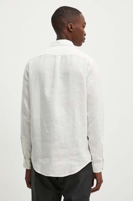 Samsoe Samsoe camasa de in alb M22200048