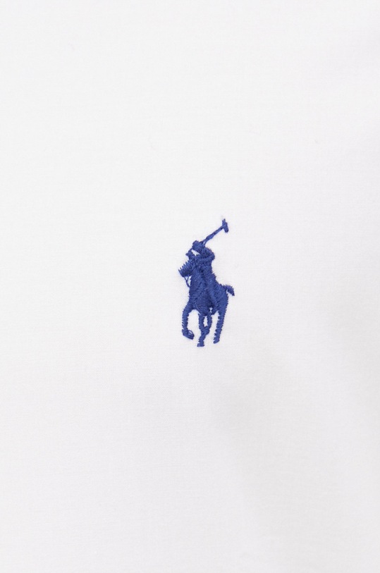 Srajca Polo Ralph Lauren 710832480002 bela AW22