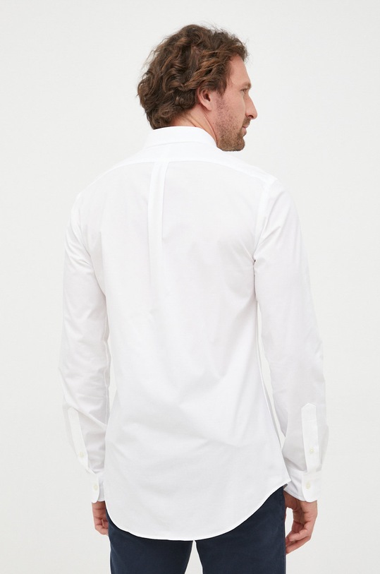 Srajca Polo Ralph Lauren bela 710832480002