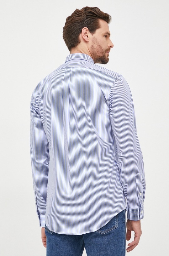 Košile Polo Ralph Lauren modrá 710832480008
