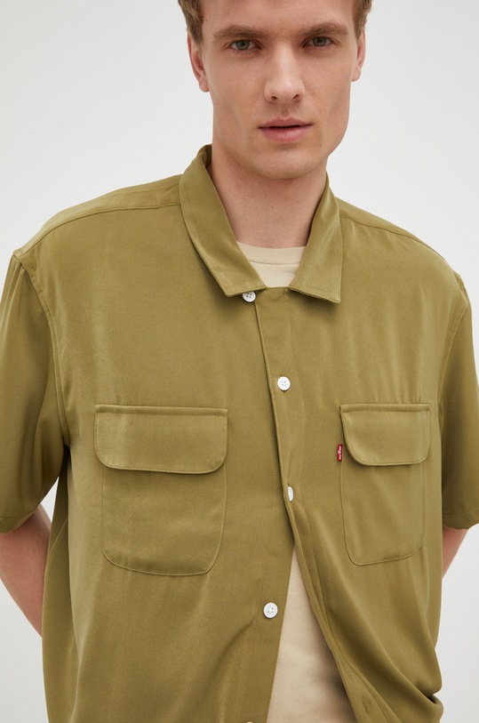 Levi's camasa A1920.0002 verde
