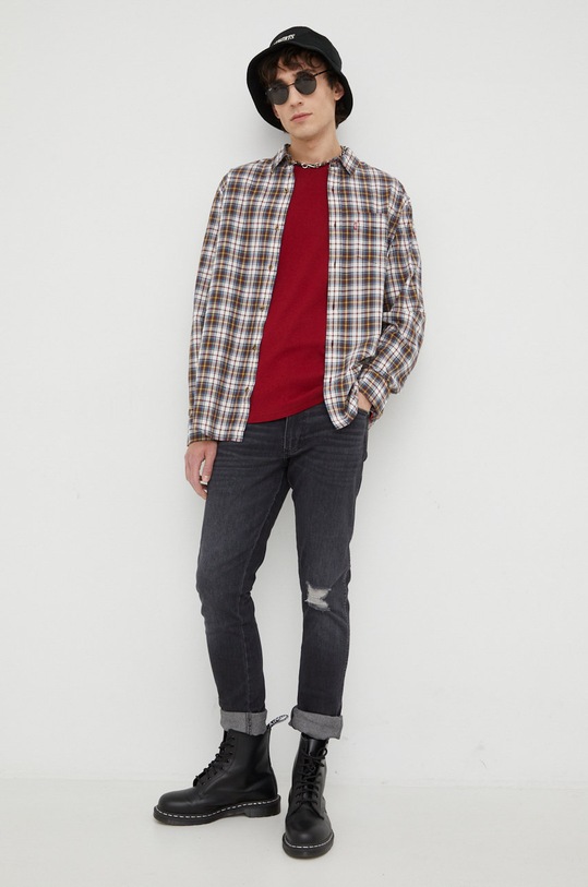 Oblečení Košile Levi's 85746.0086 vícebarevná