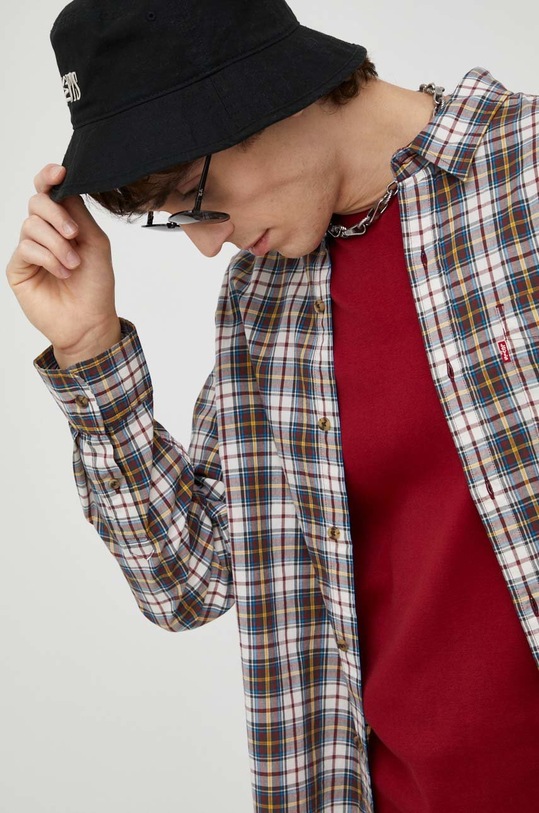 Košile Levi's 85746.0086 vícebarevná
