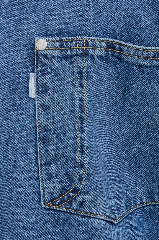 Levi's koszula jeansowa A3404.0000 niebieski