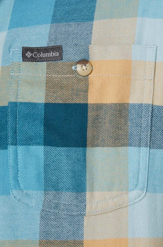 Columbia shirt Cornell Woods Flannel LS 1617951