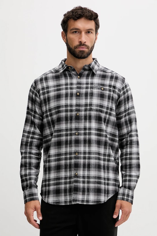 Сорочка Columbia Cornell Woods чорний 1617951