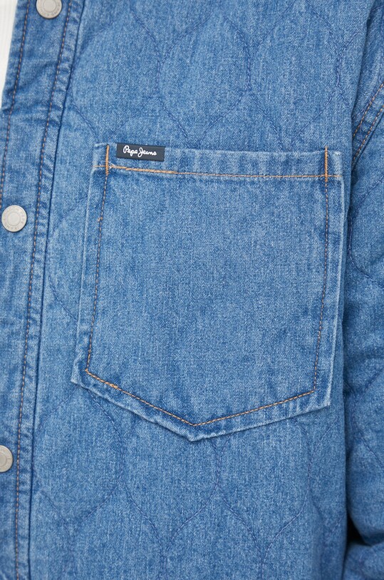 Jakna Pepe Jeans PM307673.000 plava