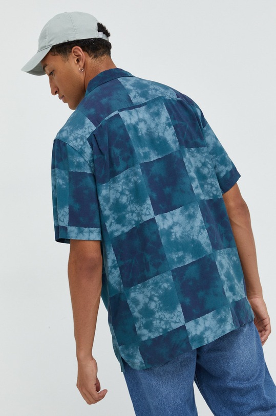 Vans camasa turcoaz VN0A7SESY8D1