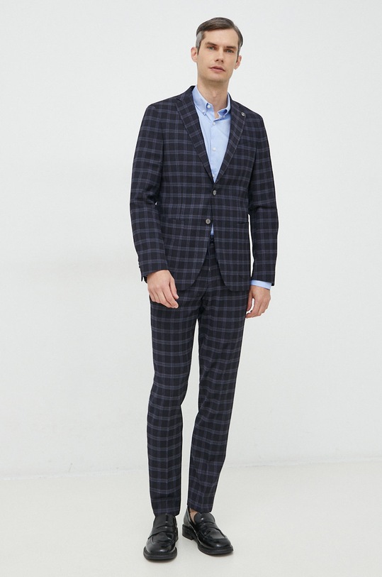 Oblečení Košile Selected Homme 16086106.LightBlue modrá