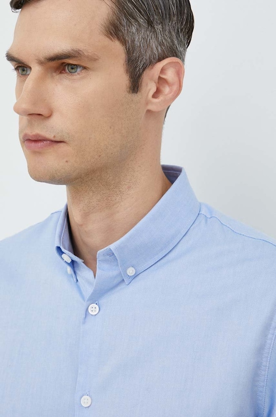 Košile Selected Homme 16086106.LightBlue modrá