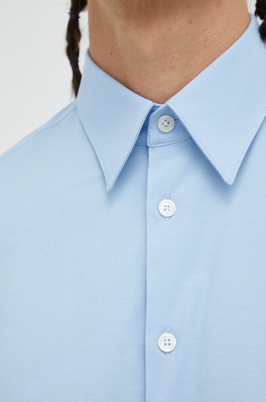 Košulja Drykorn 47268.136169 plava AW23