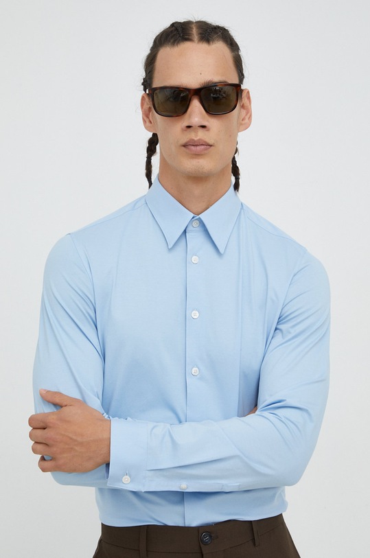 Košulja Drykorn 47268.136169 plava