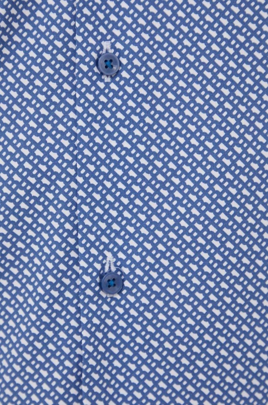 Košile BOSS 50478620 modrá SS24