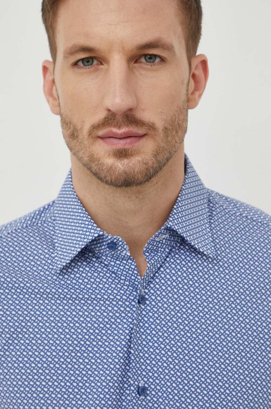 Košile BOSS 50478620 modrá