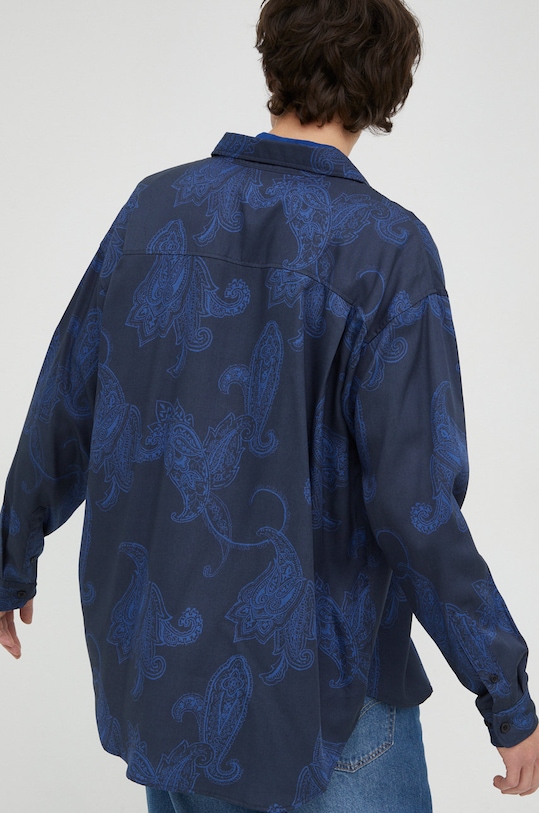Samsoe Samsoe camasa bleumarin M22300048