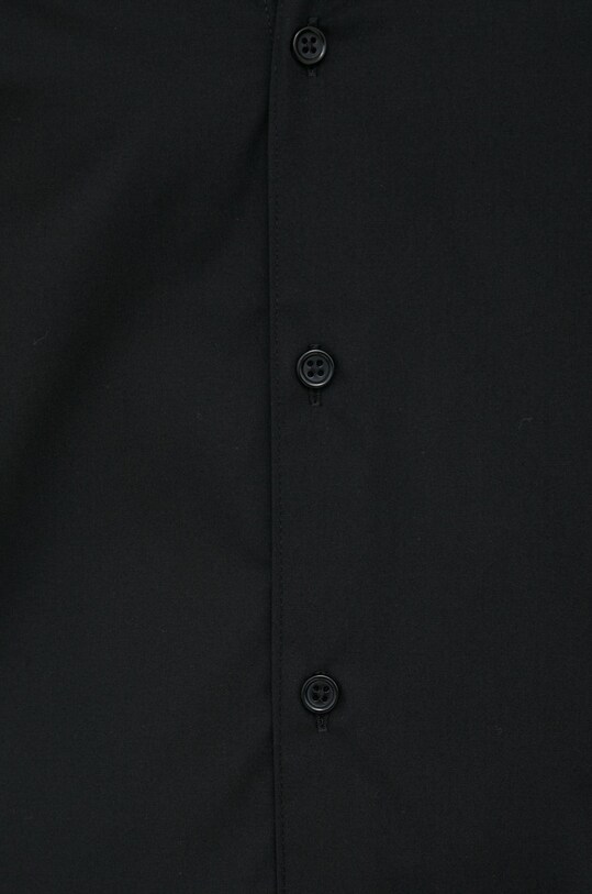 Рубашка Bruuns Bazaar BBM1431 чёрный AW22