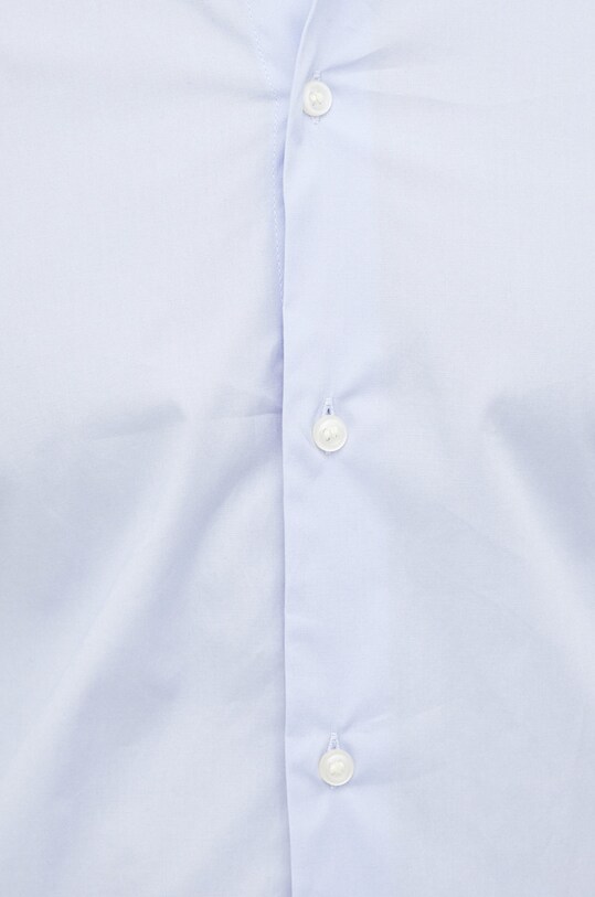 Sisley camasa 5CNX5QL19.901.. albastru SS25