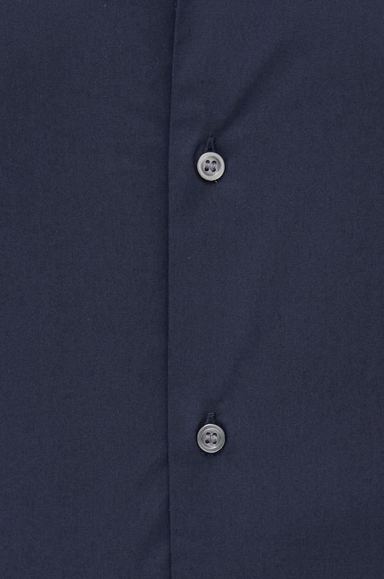 Рубашка Sisley 5CNX5QL19.016.. тёмно-синий AW23