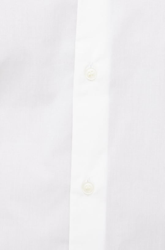 Sisley camasa 5CNX5QL19.101.. alb SS25