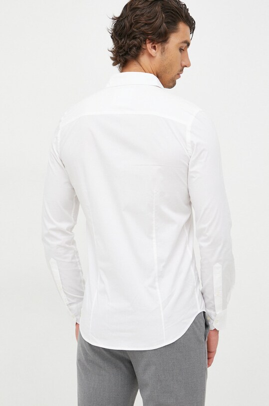 Sisley camasa alb 5CNX5QL19.101..