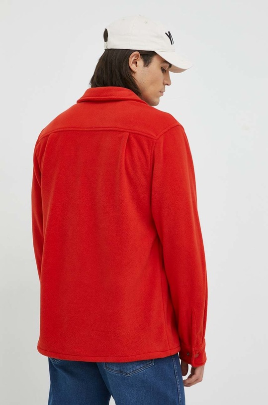 Deus Ex Machina koszula czerwony DMF225330