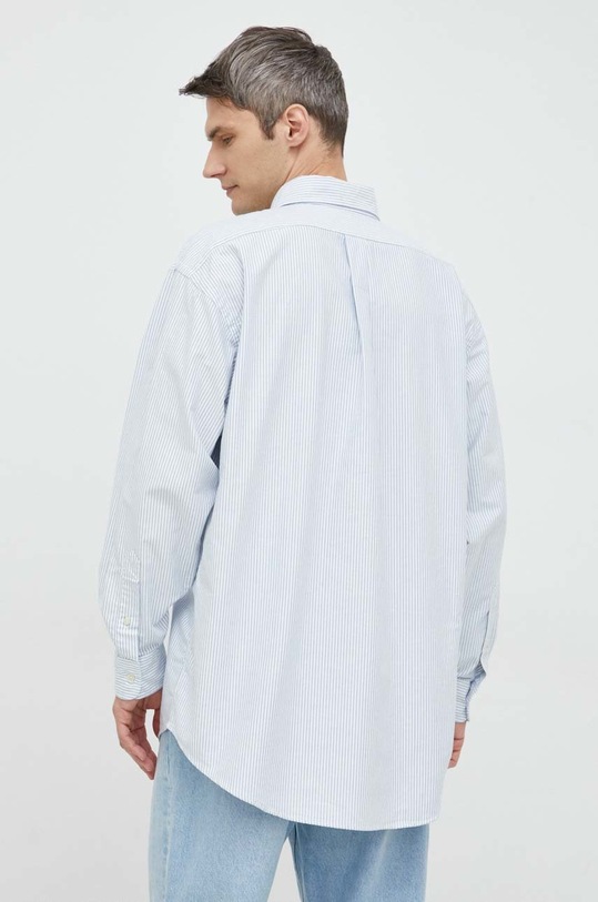 Bavlnená košeľa Polo Ralph Lauren biela 710798116002