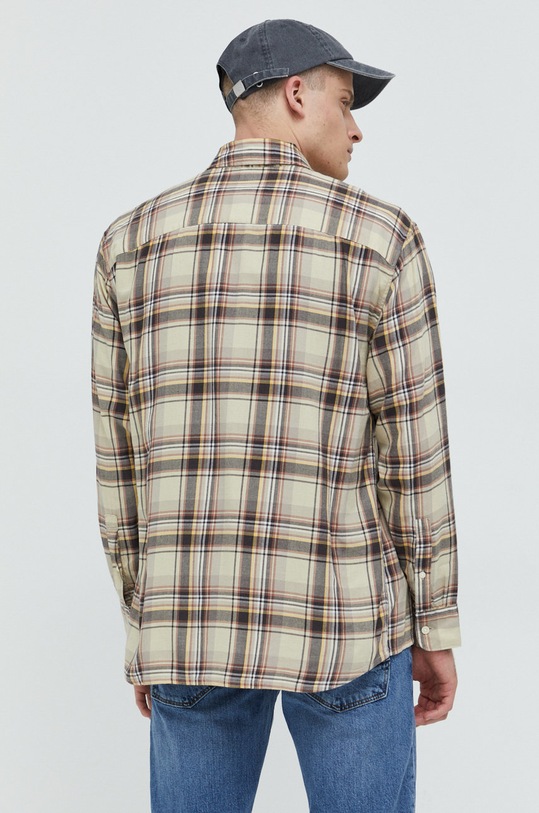 Риза Abercrombie & Fitch кафяв KI125.2035.418