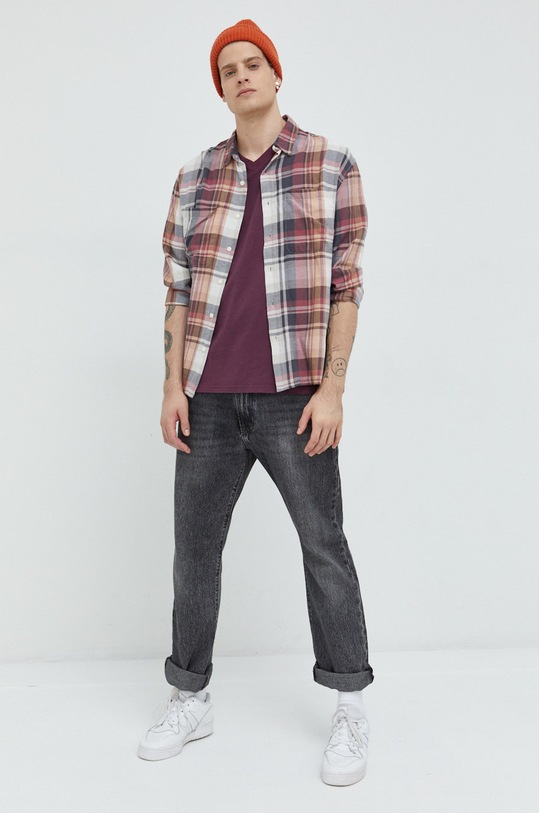 Ruházat Abercrombie & Fitch ing KI125.2035.528 többszínű