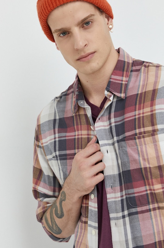 Abercrombie & Fitch ing KI125.2035.528 többszínű