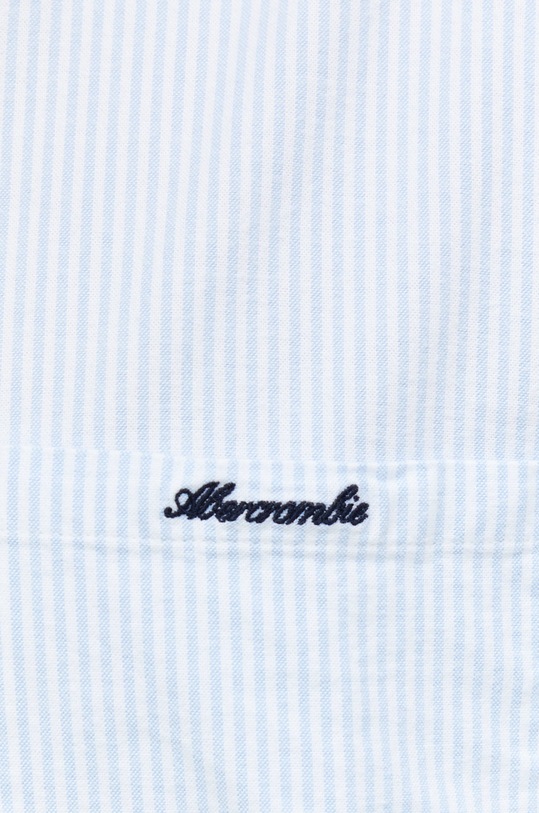 Košeľa Abercrombie & Fitch KI125.2228.104 biela