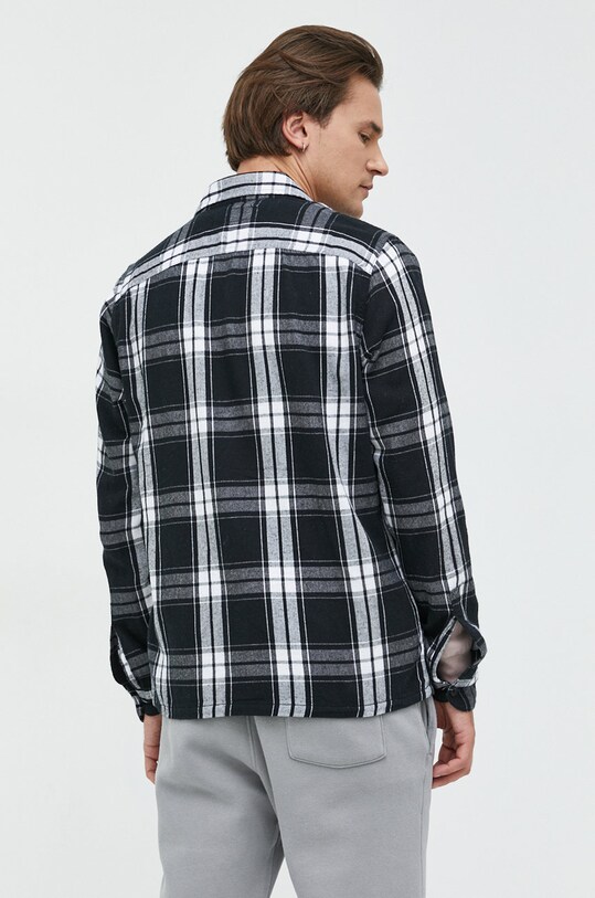 Oblečení Košile Hollister Co. KI325.2306.908 černá