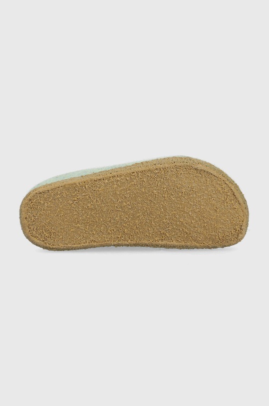 Birkenstock kapcie dziecięce 1023095 zielony