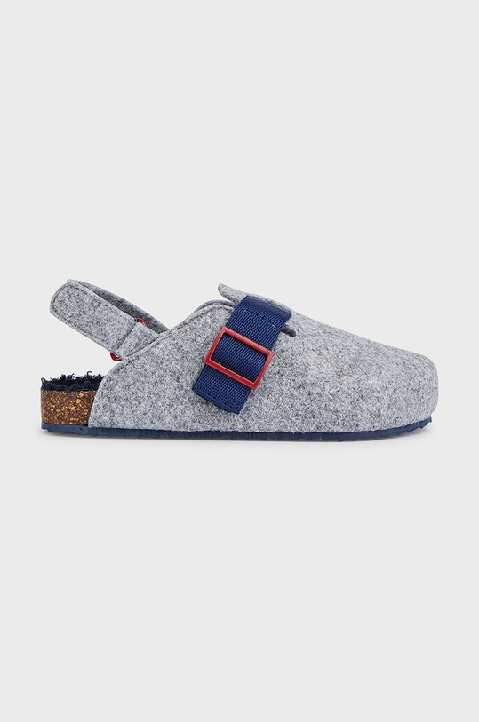 Mayoral ciabatte per bambini grigio 44363.85B.Mini