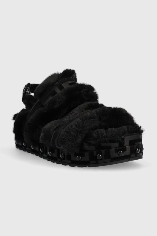 Сандалі Guess Vasya FL7VAS.FAL03.BLACK чорний AW22