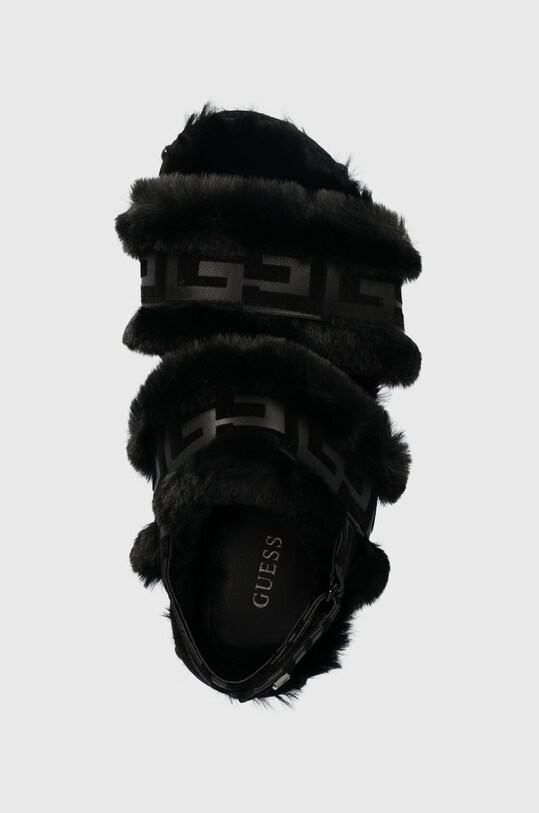 Сандалі Guess Vasya чорний FL7VAS.FAL03.BLACK