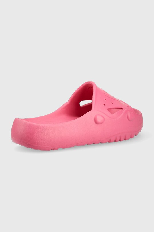 Šľapky Tommy Jeans Flatform Archive EN0EN01942.THW ružová AW22