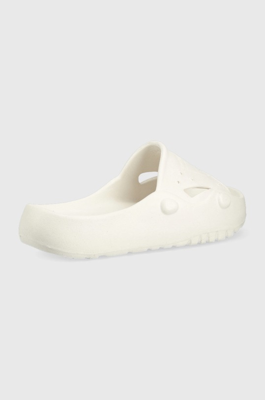 Pantofle Tommy Jeans Flatform Archive EN0EN01942.YBL bílá AW22