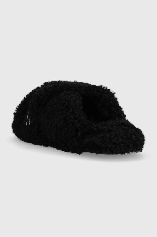 Obuća Kućne papuče Tommy Hilfiger FW0FW06576.BDS crna