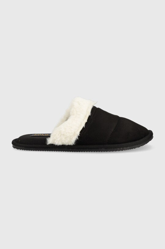 Тапочки Polo Ralph Lauren Kelcie чорний RF103567.BLK