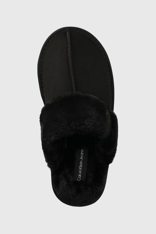 Капці Calvin Klein Jeans Home Clog чорний YW0YW00752.BDS