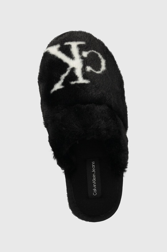 Copati Calvin Klein Jeans Home Slide črna YW0YW00749.BDS