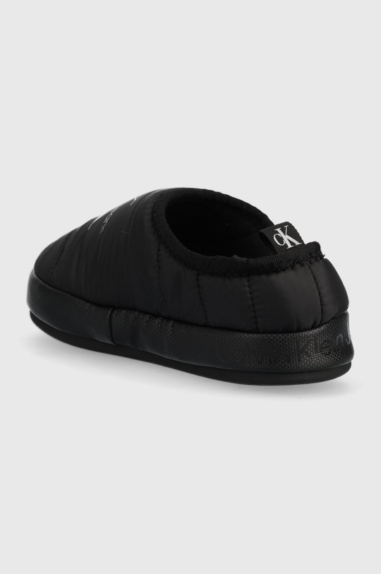 Obuwie Calvin Klein Jeans kapcie Home Slipper Wn YW0YW00747.BDS czarny