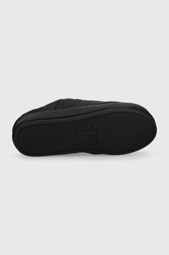 Calvin Klein Jeans kapcie Home Slipper Wn YW0YW00747.BDS czarny