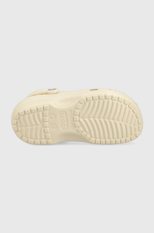 Crocs sliders Classic 10001.2Y2.D beige