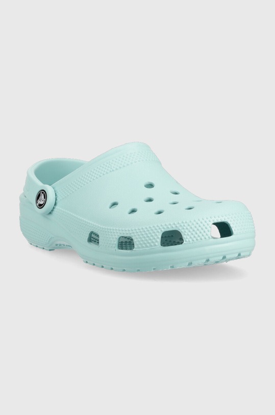 Pantofle Crocs Classic 10001.4SS.D modrá AW22