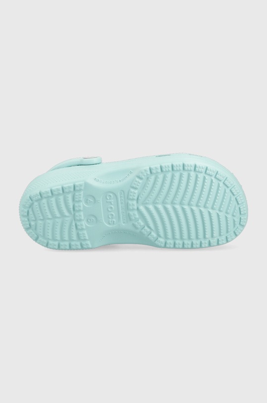 Pantofle Crocs Classic 10001.4SS.D modrá