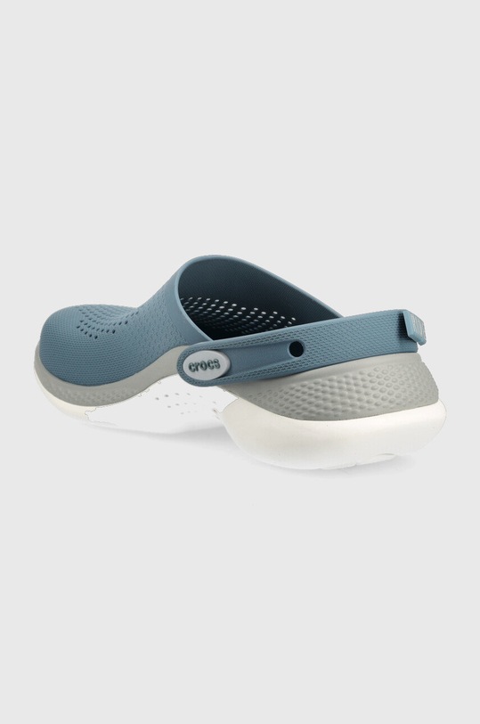 Scarpe Crocs LiteRide 360 Clog 206708.4LC.D blu navy