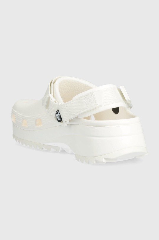 Shoes Crocs sliders Classic Hiker Clog 206772.143.D white