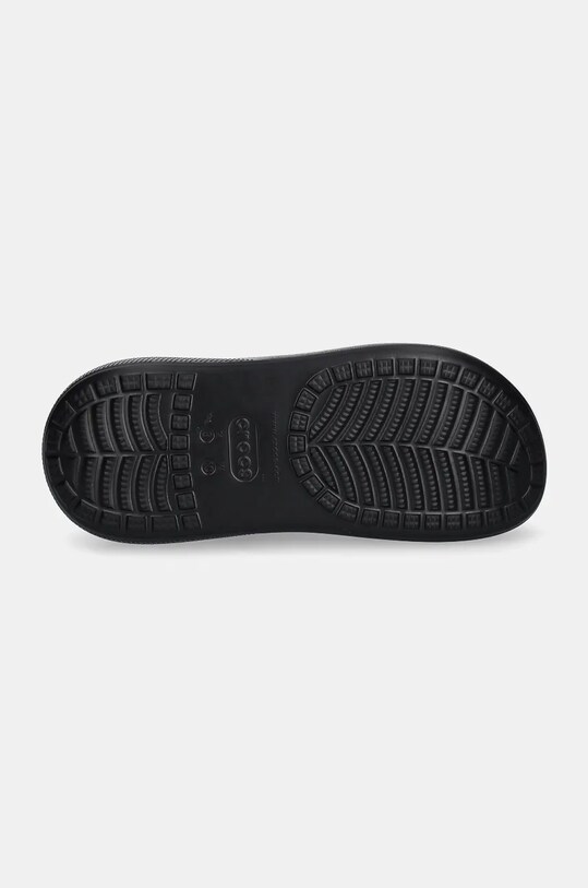 Шльопанці Crocs Classic Crush Clog 207521.001 чорний