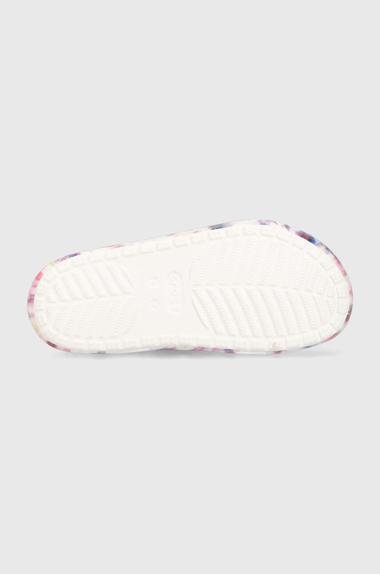 Crocs papuci Classiccozzzytiedyesandal 208118.6TS.D multicolor